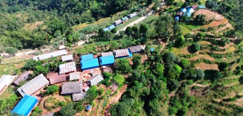मारुनी भाकामा आधारित म्युजिक भिडियो 'गहको आँसु' सार्वजनिक